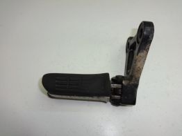 Main step holder left Honda CBR 1000 F