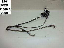 Brake hose front BMW F 800 S - ST