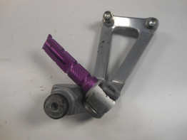 Pillion step right Kawasaki ZX 7 R