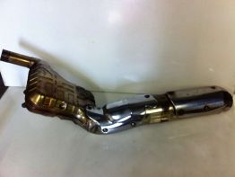 Auspuff BMW R 1100 850 R