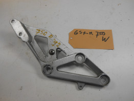 Rechter schetsplaat Suzuki GSX R 750