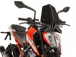 Scheibe Windschild KTM 125 Duke