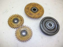 Motorblock Sonstiges Yamaha TDM