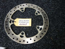 Rear brake disc BMW R 1200 GS Adventure