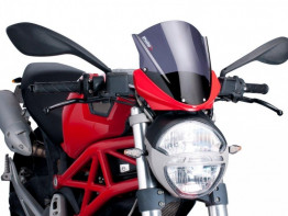 Scheibe Windschild Ducati monster 696