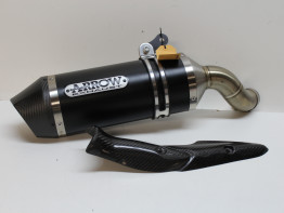 Auspuff Kawasaki Z 900