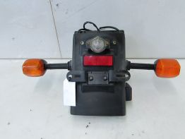 Kentekenplaathouder Kawasaki GPX 600
