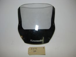 Scheibe Windschild Kawasaki ZX 12 R