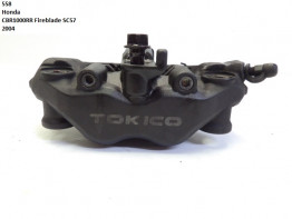 Remklauw rechts voor Honda CBR Fireblade