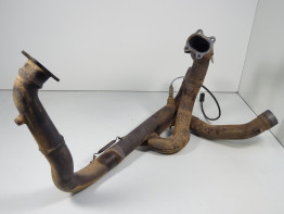 Auspuff-Krummer Aprilia Tuono 1000