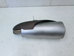 Uitlaat Ducati monster 696