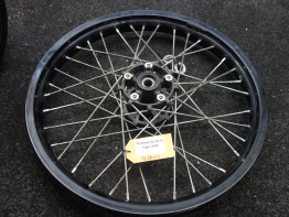 Voorvelg Triumph Tiger 800 xc