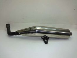 Uitlaat Honda CB 600 F