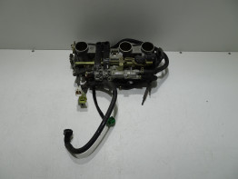 Einspritzanlage Yamaha FZ6