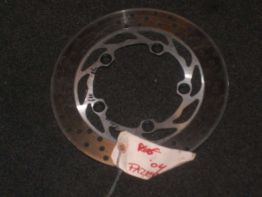 Bremsscheibe hinten Yamaha FAZER 600