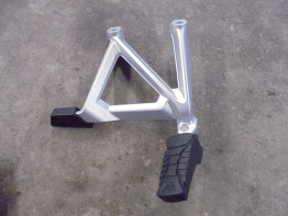 Duo voetsteun rechts BMW R 1250 GS