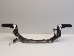 Schetsplaat Suzuki VS 1400 Intruder