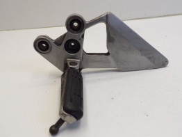 Schetsplaat links Yamaha FZ6