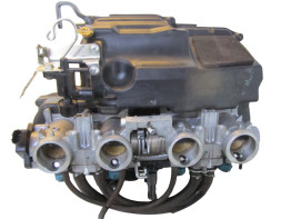 Gasklephuis Honda CB 1000 R