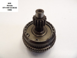 Motorblok diverse Honda VT 1100