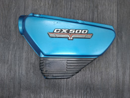 Cowl left small Honda CX 500