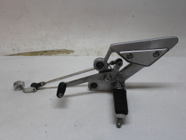 Schetsplaat links Yamaha FZ6