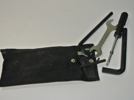 Gereedschapset Kawasaki Z 1000