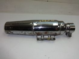 Uitlaat Kawasaki VN 1500