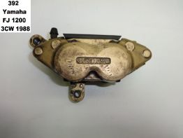 Remklauw rechts voor Yamaha FJ 1200