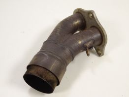 Uitlaatbochten Ducati 748