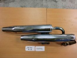 Auspuff Kawasaki VN 1500