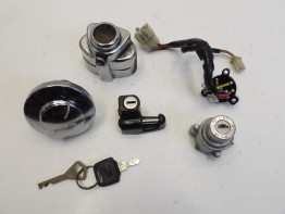 Key set Honda VT 600