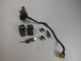 Key set Honda ST 1100 Pan European