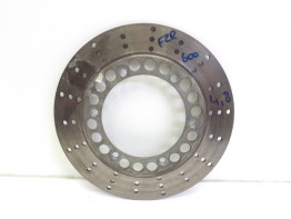 Achterremschijf Yamaha FZR 600