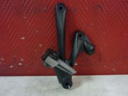 Pillion step left Kawasaki ZZR 1400