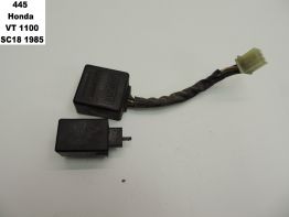 Relais unit Honda VT 1100