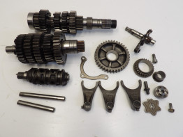 Versnellingsbak Honda CBF 1000