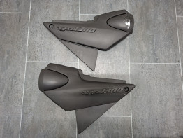 Cowl left small Yamaha XJR 1300