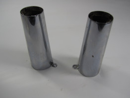 Standrohr aus Kawasaki VN 1500