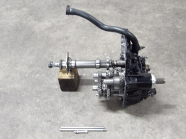 Gear box BMW R 1250 GS