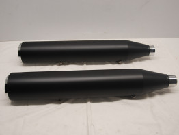 Uitlaat Harley Davidson Softtail