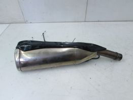 Uitlaat Kawasaki Z 1000