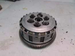 Kupplung Yamaha YZF R6