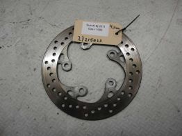 Rear brake disc Suzuki GSX R 1000
