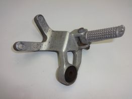 Duo voetsteun rechts Yamaha YZF 1000 Thunderace