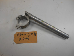 Clip on rechts Suzuki GSX R 750