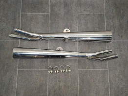 Auspuff Honda CB 350 Four