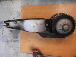 Achterbrug Honda VFR 800 I