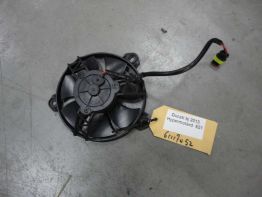 Ventilator Ducati Hypermotard 821