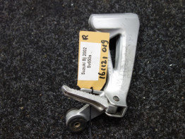 Duo voetsteun rechts Suzuki SV 650